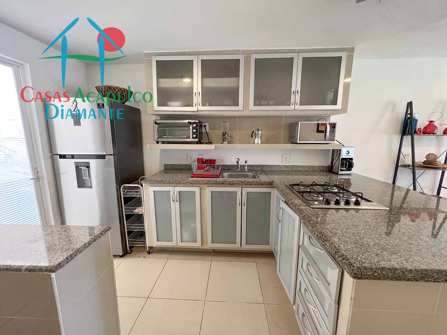 Villas Terrasol Pacífico 7 - Cocina 3